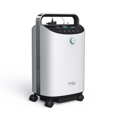 5L医用级氧气浓缩器-- 医用级95%高浓度制氧雾化一体吸氧机