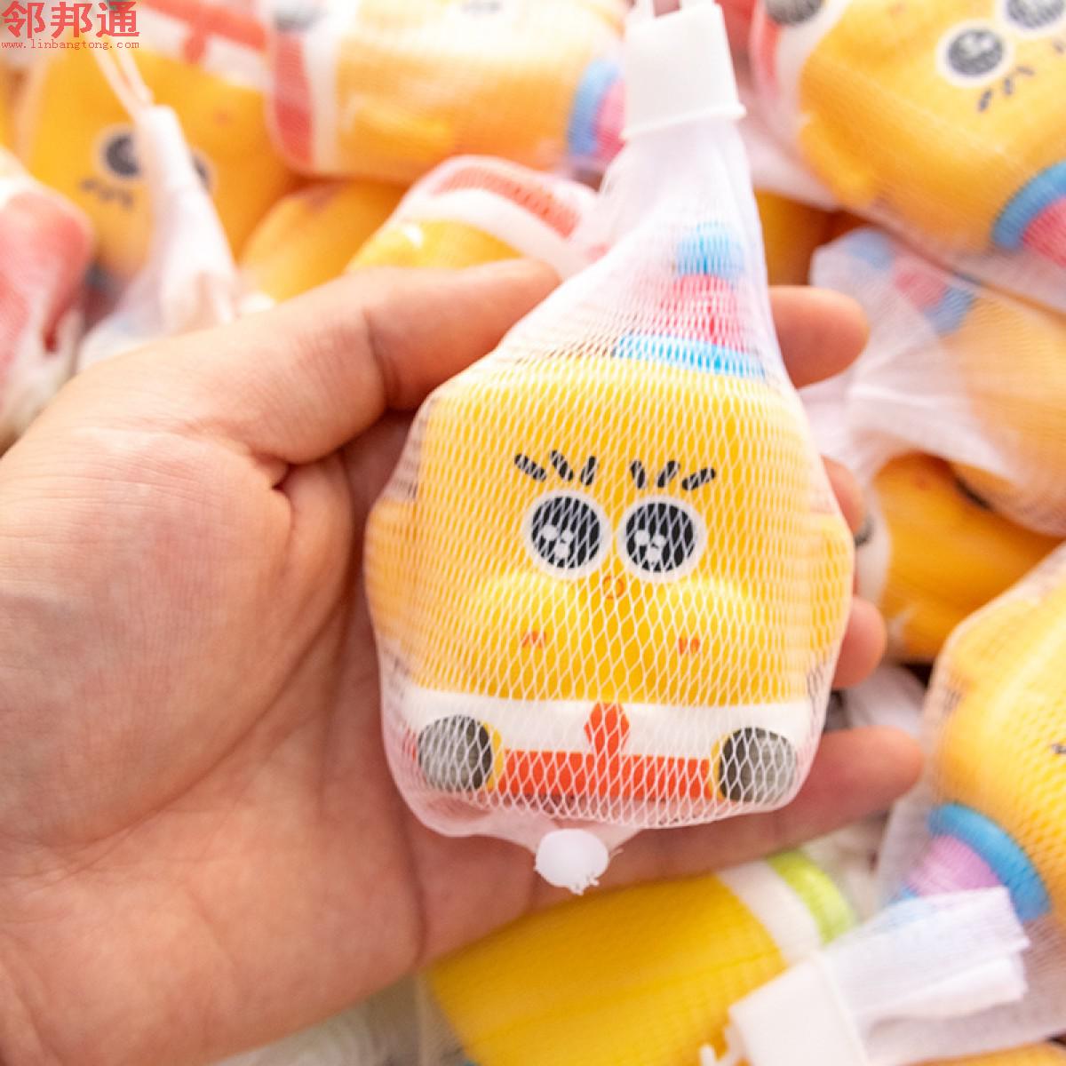 海BB 卡皮巴拉 吉伊卡哇chiikawa捏捏乐儿童玩具慢回弹解压神器批发定制娃娃公仔