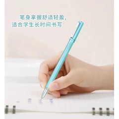 英雄A01钢笔英雄钢笔小学生专用特细0.38mm暗尖2.6口径墨囊练字钢笔