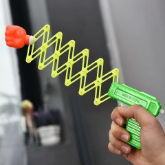 儿童拳头枪玩具