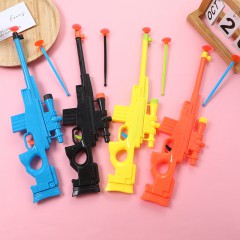 新款40cm22cm19cm儿童狙击软弹枪狙击玩具枪吸盘软弹枪儿童狙击枪塑料子弹玩具枪幼儿园礼物男孩玩具