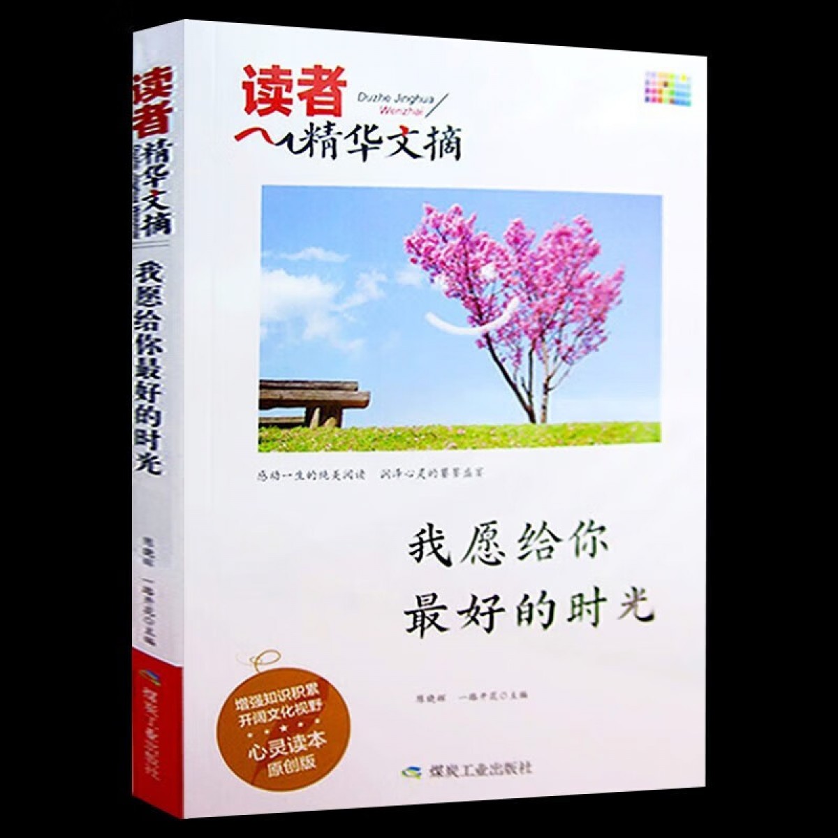读者精华：我愿给你最好的时光 煤炭工业出版社