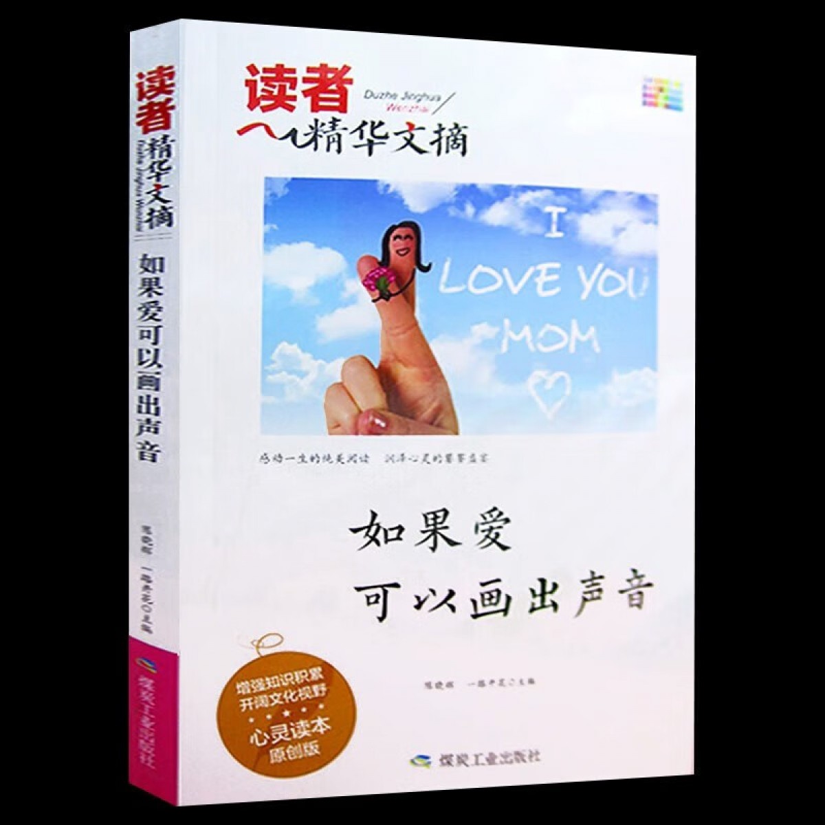 读者精华文摘·如果爱可以画出声音 陈晓辉 煤炭工业出版社