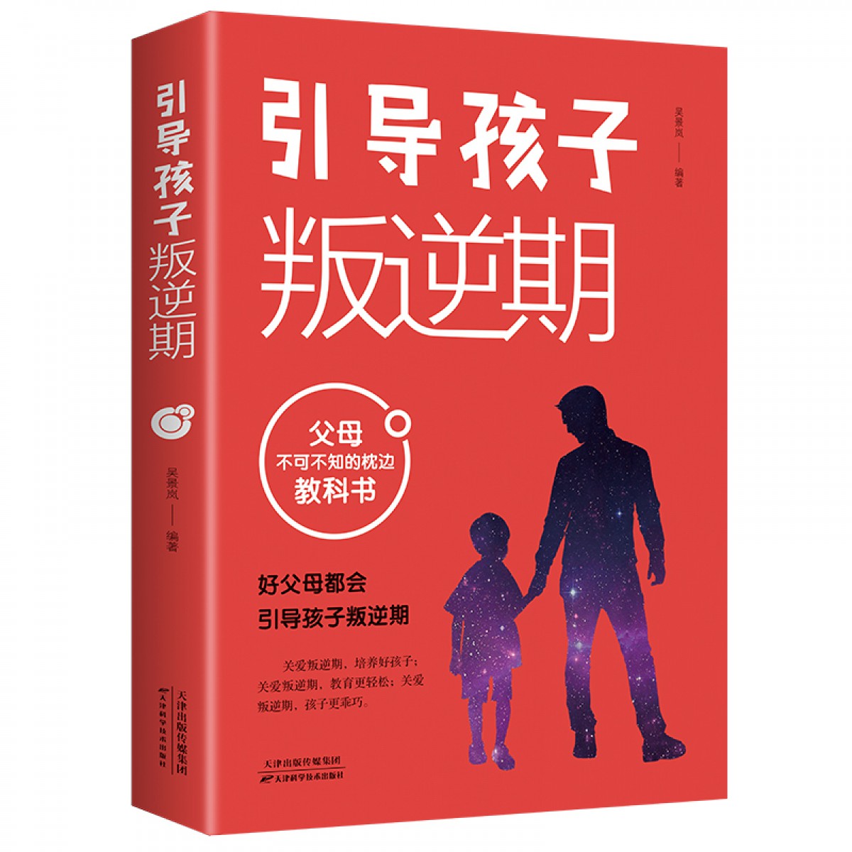 引导孩子叛逆期 天津科学技术出版社