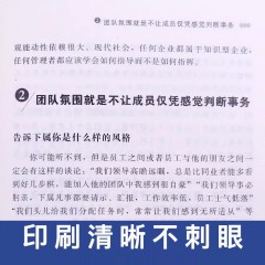 （新平装）给你一个队伍看你怎么带 吉林文史出版社