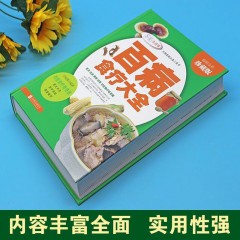 百病食疗大全（多彩生活馆）许俊霞著、北京联合出版公司