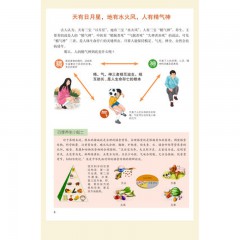 黄帝内经 四季养生全书 彩图精装版中医养生智慧密码营养学教材 健身食物药物知识生活饮食健康保健家庭医生  北京联合出版公司