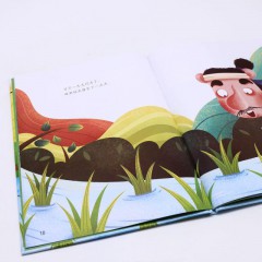 揠苗助长 中国老故事 精装硬壳成语故事书 彩图版国学经典启蒙读物 幼儿童文学绘本故事图画书 小学生课外阅读书籍 亲子共读睡前故事书 北方妇女儿童出版社